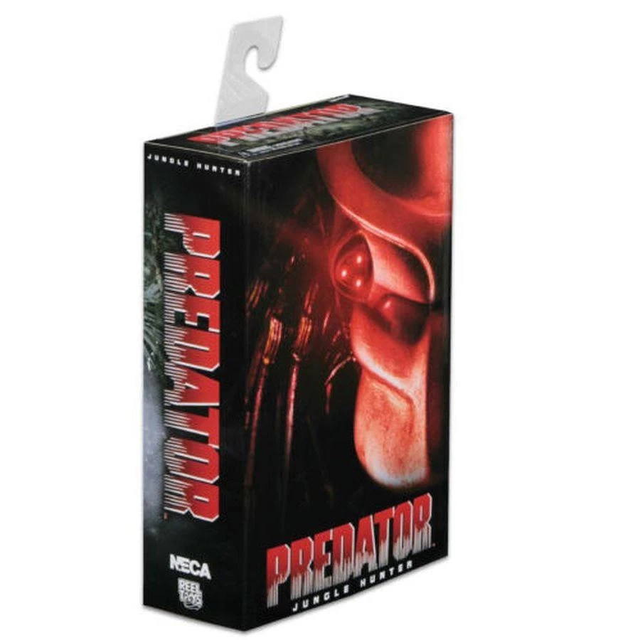 Toys & Figures Predator 2 - Ultimate 7" Jungle Hunter Action Figure 4 Toys & Figures Predator 2 - Ultimate 7" Jungle Hunter Action Figure