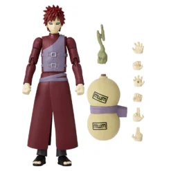 Naruto Toys & Figures Gaara Action Figure