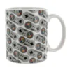 Super Nintendo Controller Mug Mugs