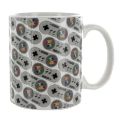 Super Nintendo Controller Mug Mugs