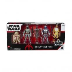 Star Wars Celebrate The Saga - Bounty Hunters 10 Cm 5-Pack Action Figures