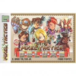 Pixel Tactics Deluxe