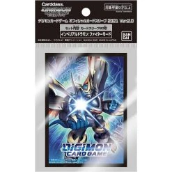 Digimon Imperialdramon Sleeves Tabletop