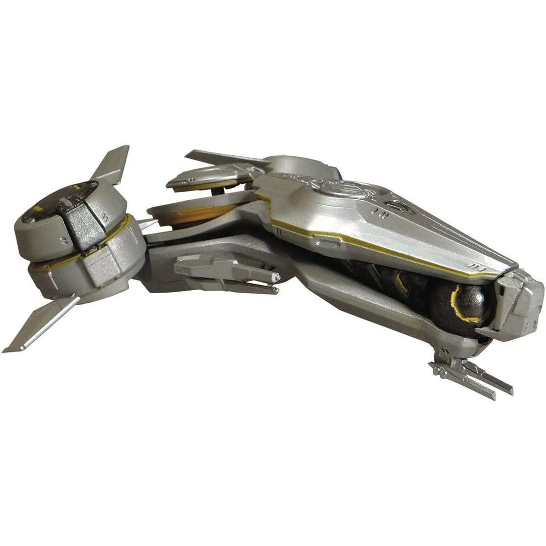 HALO 6" Forerunner Phaeton Ship Replica Figurine 3 HALO 6" Forerunner Phaeton Ship Replica Figurine
