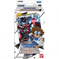 Digimon Card Game: Starter Deck - Machine Black ST-5