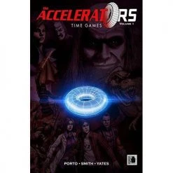 Reading The Accelerators Volume 1: Time Games TP