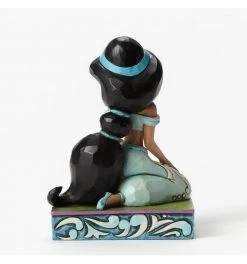 Aladdin Disney Traditions: Be Adventurous Jasmine Figurine Film & TV