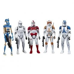 Star Wars Celebrate The Saga - Galactic Republic 10 Cm 5-Pack Action Figures