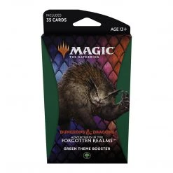 Magic: The Gathering MTG FR Theme Booster - Green Tabletop