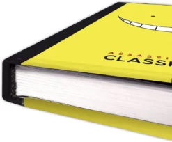 Assassination Classroom A5 NB