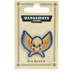 Warhammer 40,000 - Space Marines Enamel Pin Badge
