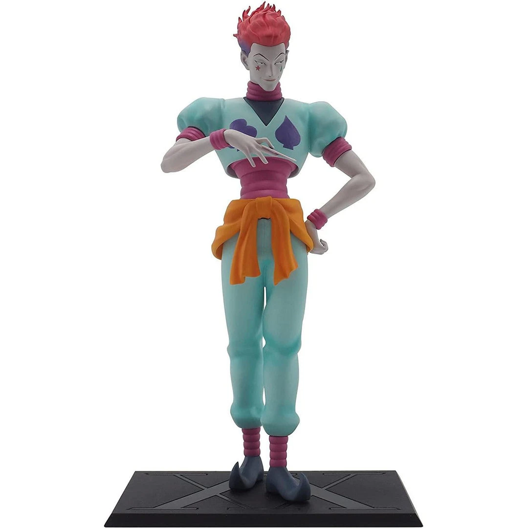 HUNTER X HUNTER HISOKA Figurine Anime & Manga Figures 3 HUNTER X HUNTER HISOKA Figurine Anime & Manga Figures