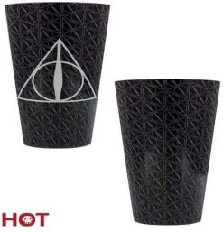 Harry Potter Cold Changing Glass - Deathly Hallows Film & TV