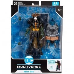Batman DC Multiverse Dark Nights: Death Metal Robin King Action Figure