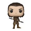 POP! Game Of Thrones - Arya Stark W/Two Headed Spear Figurine 1 POP! Game Of Thrones - Arya Stark W/Two Headed Spear Figurine