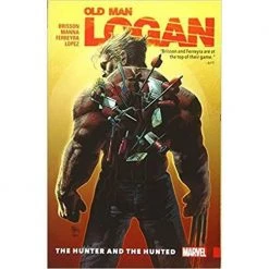 Marvel Wolverine: Old Man Logan Vol. 9 - The Hunter And The Hunted