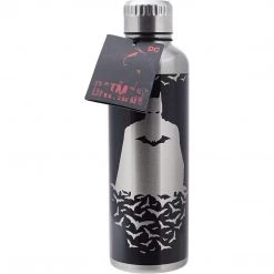 Batman Stainless Steel Water Bottle PALADONE Film & TV