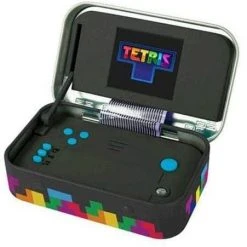 Arcade In A Tin - Tetris