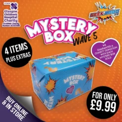 Geek-Aboo In Store Charity Mystery Box