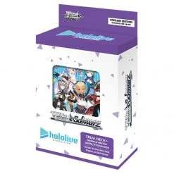 Hololive Weiss Schwarz Trial Deck 3rd Gen Tabletop