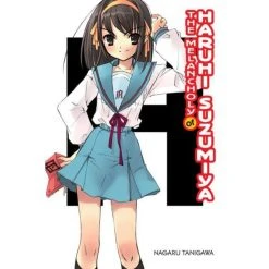 The Melancholy Of Haruhi Suzumiya Melancholy Of Haruhi Suzumiya Light Novels