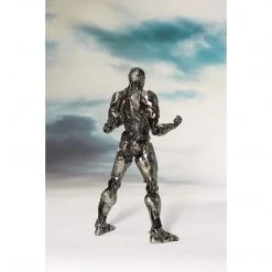 DC Comics Justice League Movie Cyborg Artfx Statue 9 DC Comics Justice League Movie Cyborg Artfx Statue