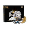 Magic: The Gathering Secret Lair: Li'l Walkers Ajani Limited AR Pin