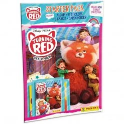 Film & TV Turning Red Starter Pack