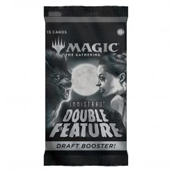 Magic: The Gathering Tabletop MTG: Innistrad - Double Feature Draft Booster X24