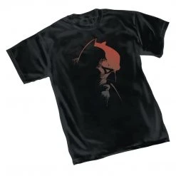 DC Comics Dark Knight Profile T-Shirt