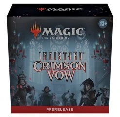 Magic: The Gathering Tabletop MTG: Innistrad - Crimson Vow Prerelease Pack