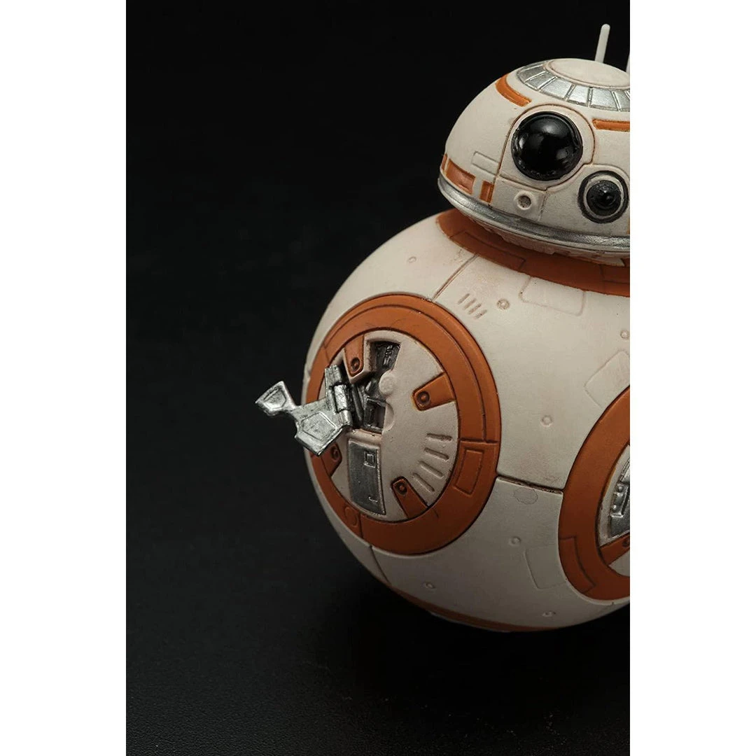 Star Wars Poe Dameron & BB-8 ArtFX+ Figurine Pack 11 Star Wars Poe Dameron & BB-8 ArtFX+ Figurine Pack