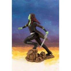 Avengers: Infinity War Gamora Kotobukiya ARTFX+ Statue Toys & Figures