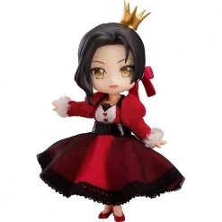 Alice In Wonderland Nendoroid - Alice - Queen Of Hearts Figurine Film & TV