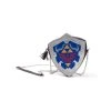 The Legend Of Zelda Legend Of Zelda Shield Handbag
