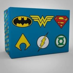 DC Comics - Justice League Logo Gift Set