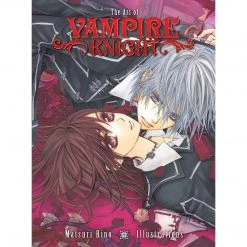 Anime & Manga The Art Of Vampire Knight