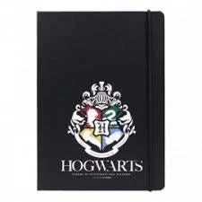 Harry Potter HP House Pride A5 Notebook