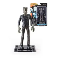 Universal Monsters Frankensteins Monster Bendyfig