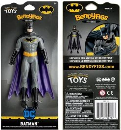 Batman Mini Bendyfig