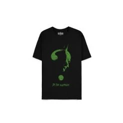 DC Comics The Batman - Riddler Mark T-Shirt