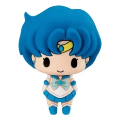 Sailor Moon Toys & Figures Chokorin Mascot Series 5 Cm Figurine - Sailor Mercury