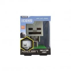 Minecraft Skeleton Icon Light