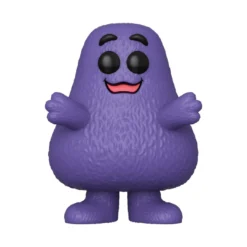 POP! Ad Icons: McDonald's - Grimace Toys & Figures