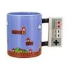 Super Mario Gaming NES Controller Shaped Mug