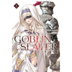 Light Novels Goblin Slayer (LN) Vol 8