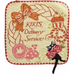 Studio Ghibli Kiki Tea Towel - Sweets