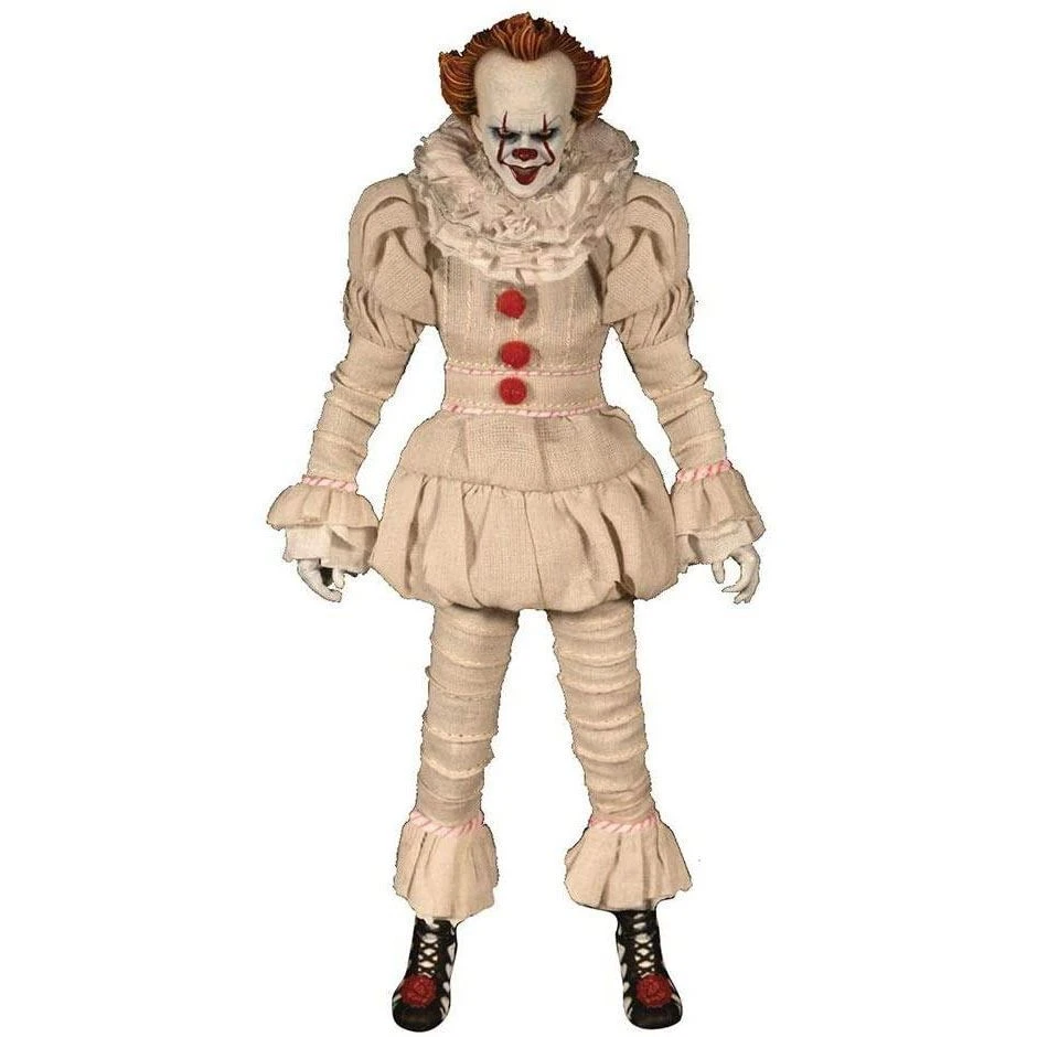 Toys & Figures IT 2017: Pennywise One:12 Action Figure 6 Toys & Figures IT 2017: Pennywise One:12 Action Figure