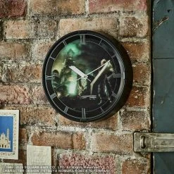 Final Fantasy VII Remake Wall Clock