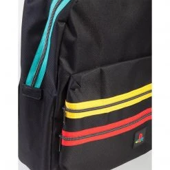PLAYSTATION - BLACK RETRO LOGO BACKPACK